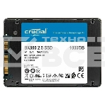 Накопитель SSD Crucial BX500, 1Tb, SATA III, 2.5
