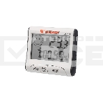 Метеостанции Rexant RM-011 70-0511 {Термогигрометр комнатный с часами и функцией будильника}, фото 1