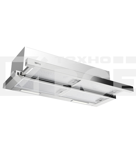 Встраиваемая вытяжка Korting KHP 9815 X