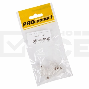 PROconnect Разъем RJ-45(8P8C) под витую пару, UTP, категория 5e (15 µ