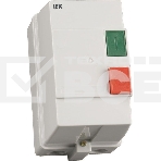 Контактор КМИ-23260 32А 380В/АС3 IP54 ИЭК KKM26-032-380-00, фото 1
