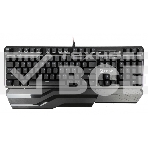 Клавиатура A4 B975 механическая черный USB Gamer LED (подставка для запястий), фото14