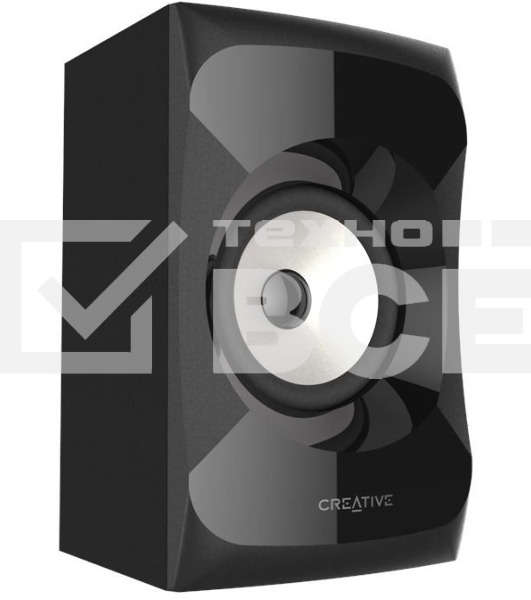 Акустическая система Creative SBS E2900 2.1 черный 60Вт