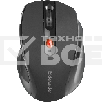 Мышь беспроводная Defender Ultra MM-315 черный, 1600 dpi, радиоканал, USB, кнопки - 6, фото 1