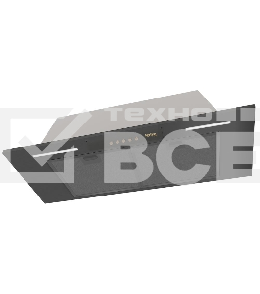 Вытяжка Korting KHI 9931 RN