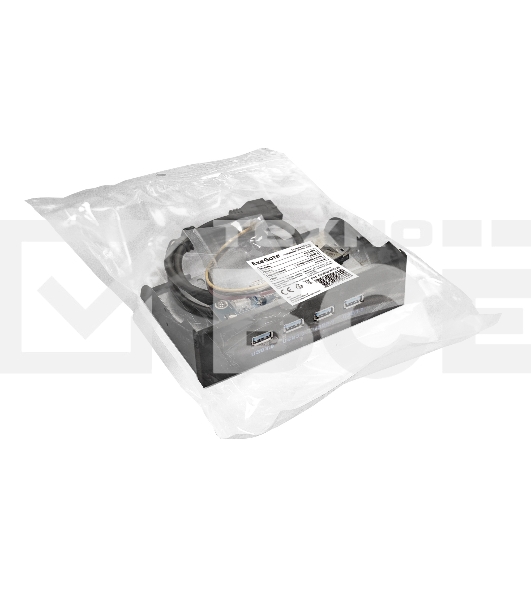 Планка USB на переднюю панель ExeGate EX289290RUS U5H-625, 5,25