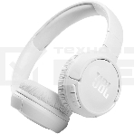 Наушники JBL беспроводные T510BT 32 Ом белые, фото3