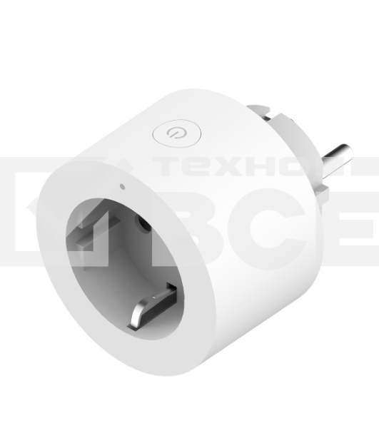 Умная розетка Aqara Smart Plug SP-EUC01