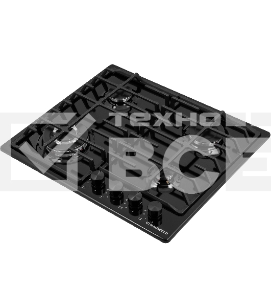 Газовая варочная панель Maunfeld EGHE.64.63CB2/G