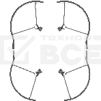 Защита пропеллеров для квадрокоптера Dji CP.MA.00000434.01 для DJI Mavic 3, фото5