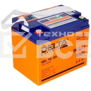Батарея для ИБП Delta GEL 12-33