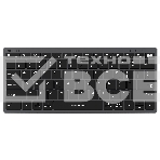 Клавиатура A4Tech Fstyler FX51 проводная, USB, серый, фото2
