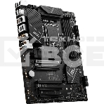 Материнская плата MSI PRO B760-P WIFI DDR4, LGA 1700, Intel B760, 4xDDR4, 4xSATA, 2xM.2, 1xPCIe 4.0 x16, 1xPCIe 4.0 x4, 3xPCIe 3.0 x1, 1xHDMI, 1xDP, 1xRJ45 2.5Gb, Wi-Fi 6E, Bluetooth 5.3, 1xUSB-C 3.2 Gen 2, 2xUSB-A 3.2 Gen 2, 4xUSB-A 2.0, 5x3.5мм, TOSLINK, фото11