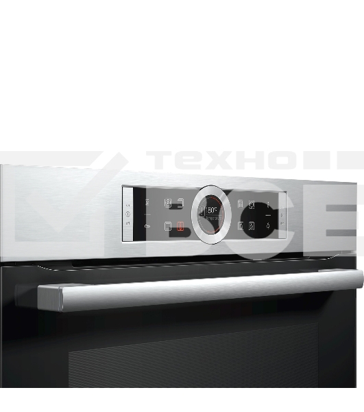 Встраиваемый духовой шкаф Bosch HBG635BS1