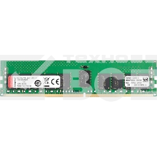 Оперативная память Kingston Server Premier, DDR4, 32GB (1x32GB), 3200MHz, CL22, ECC, RDIMM