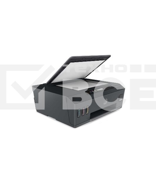 МФУ струйный HP Smart Tank 500 (4SR29A), A4, цветной, печ. до 22 стр/мин. (ч/б) до 16 стр/мин. (цвет), скан. до 8 стр/мин. (ч/б) 4 стр/мин. (цвет), 1200x1200dpi, USB