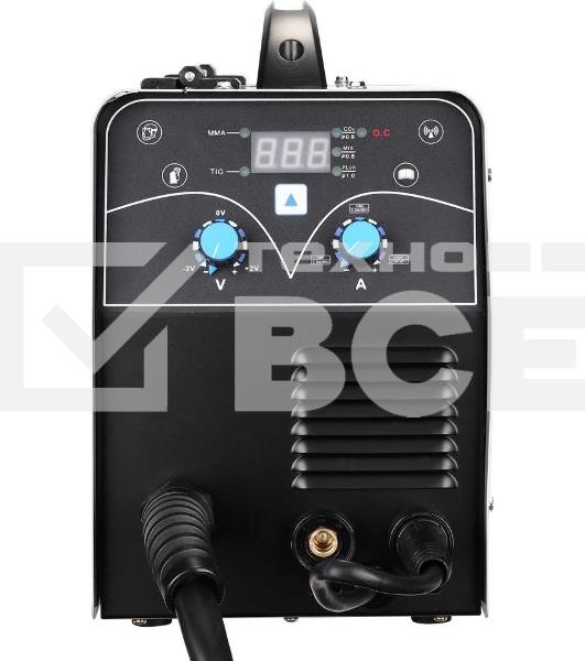 Сварочный полуавтомат Deko DKWM250A MIG-MAG/ММА 7кВт