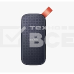 Внешний тверд. накопитель SANDISK BY WESTERN DIGITAL 1Тб USB 3.2 Скорость чтения 800 Мб/сек. SDSSDE30-1T00-G26, фото 1
