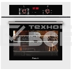 Духовой шкаф Gefest DA 622-03 RB1 22450000, фото4