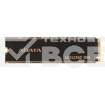 Накопитель SSD ADATA LEGEND 900, 1Tb, PCIe 4.0 x4, M.2 2280, NVMe, R/W 7000/4700, с радиатором, фото4