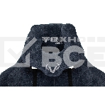 Кресло игровое Бюрократ VIKING KNIGHT LT27 FABRIC синий крестовина металл/пластик, фото53