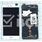 Дисплей для Huawei P10 Lite белый, фото 1