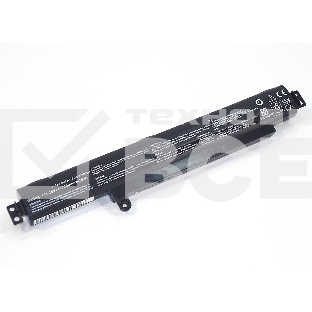 Аккумуляторная батарея для ноутбука Asus X102BA 11.25V 2600mAh OEM черный