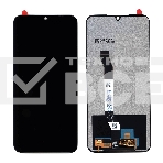 Дисплей для Xiaomi Redmi Note 8, Redmi Note 8 2021 (HC) черный, фото2