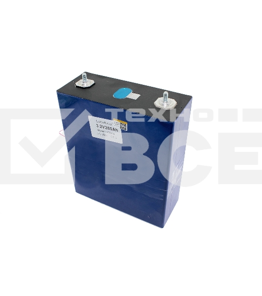 Аккумулятор LiitoKala LiFePO4 3.2V280Ah, 280000mAh