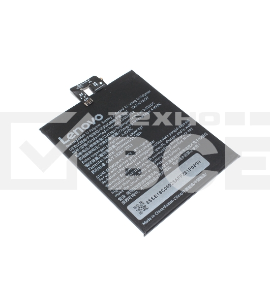 Аккумуляторная батарея L16D1P32 для Lenovo Phab 2 PB2-670N 3.82V 4050mAh