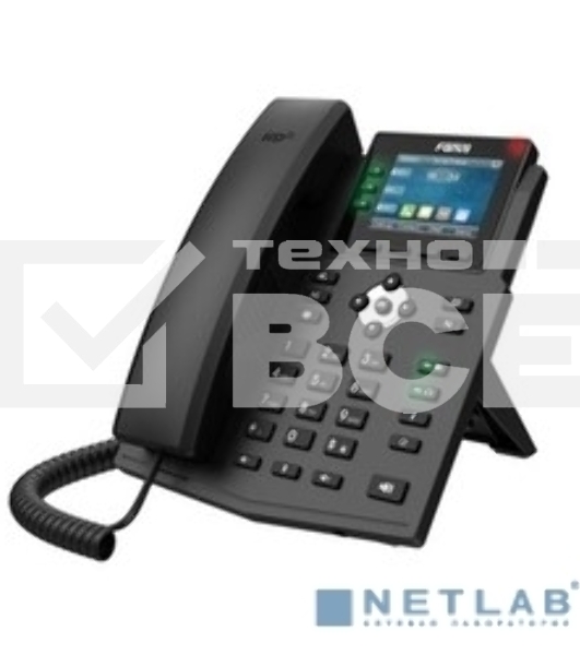 Телефон IP Fanvil X3U