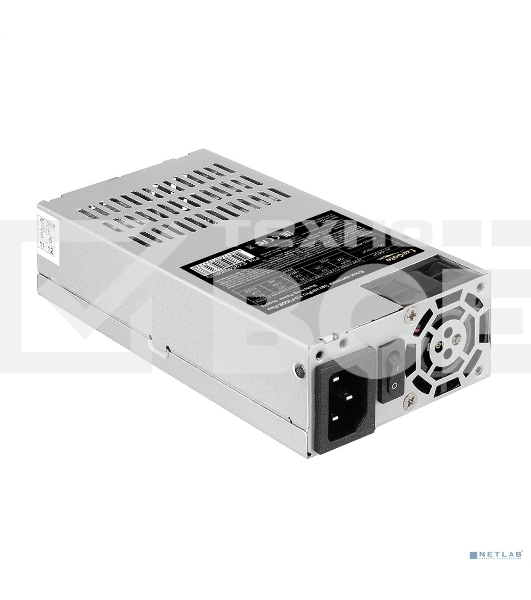 Серверный блок питания  200W ExeGate EX264620RUS ServerPRO-1U-F200S (Flex ATX, 4cm fan, 24pin, (4+4)pin, 3xSATA, 2xIDE)