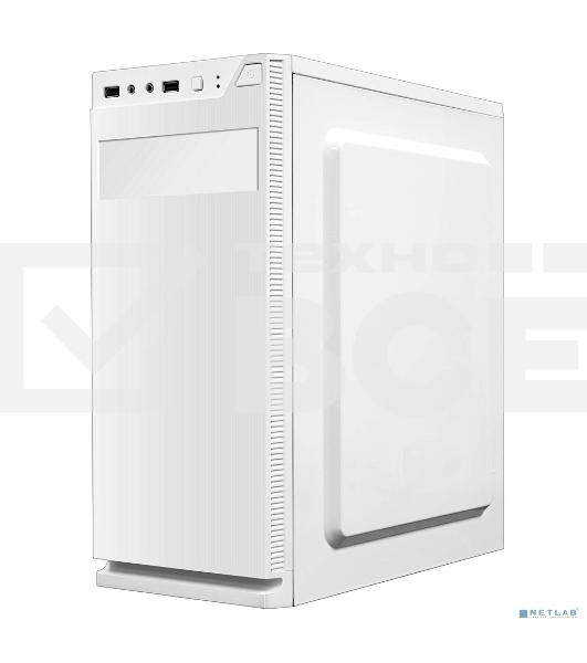 Корпус Ginzzu A220 White