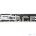 Оперативная память Patriot Signature, DDR5, 8GB (1x8 GB), 4800 MHz, CL40, фото2