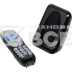 Радиотелефон teXet TX-D6905A черный (громкая связь,телефонная книга на 50 имен и номеров, определитель номера, будильник), фото23