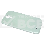 Задняя крышка аккумулятора для Samsung Galaxy S4, белый, фото2