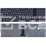 Клавиатура для ноутбука Asus K95 черная с рамкой, фото4