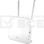 Маршрутизатор DVG-5402G/R1A AC1200 Wi-Fi Router, 1000Base-T WAN, 4x1000Base-T LAN, 2x5dBi external antennas, 2xFXS+USB ports, 3G/LTE support, фото3