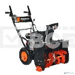 Снегоуборщик PATRIOT PS 603 LED [426109603] {  6,5  л.с.,стартер ручной, ковш 56см. колеса 13 }, фото3