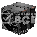 Кулер для процессора PCCooler RZ620 BK (260W, 4-pin PWM, 157.5mm, Al/Cu, 6x6mm, 1x120mm, 86.73CFM, 32dBA, 2200RPM, S: 1851/1700/1200/115X, AM5/AM4, black), фото12