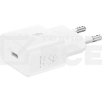 Сетевое зар./устр. Samsung EP-T2510 25W 3A (PD) USB Type-C белый, фото3
