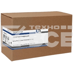 Картридж лазерный CopyRite CR-KMTNP48Y TNP-48Y желтый (10000стр.) для Konica Minolta bizhub С3350/С3850