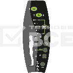 Кресло офисное Cactus CS-CHR-OC02M-BK черный, эко.кожа, крестов. сталь, фото10