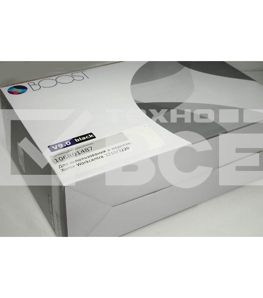 Картридж лазерный Boost для Xerox WC3210MFPN 4100 стр. (Boost) Type 9.0 106R01487 PT106R01487