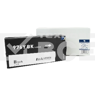 Струйный картридж NVPrint 976YC (NV-L0S20YC) черный для HP PageWide P55250/P57750dw MFP Managed (21000 стр) совместимый