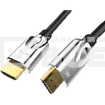 Кабель HDMI 19M/M,ver. 2.1, 8K@60 Hz 1.5m VCOM <CG862-1.5M> VCOM/TELECOM, фото25