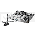 Материнская плата ASUS PRIME B850M-A WIFI, AM5, AMD B850, 4xDDR5, 4xSATA, 3xM.2, 1xPCIe 5.0 x16, 1xPCIe 4.0 x16, 1xHDMI, 2xDP, 1x2.5Gb LAN, Wi-Fi 6E, Bluetooth 5.3, 2xUSB-A 10Gbps, 2xUSB-A 5Gbps, 4xUSB-A 2.0, 3x3.5 мм, 7.1, mATX, фото4