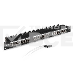 Патч-панель ExeGate EPP3-19-24-8P8C-110D-STP90 (19