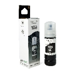 Чернила NVPrint 108 (NV-C13T09C14A) для Epson L8050, L18050 (70 мл) черный (в коробке) совместимые, фото 1