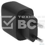 Сетевое зарядное устройство HOCO C141A/ Сетевое ЗУ/ 2 USB/ Выход: 12W/ черный, фото3